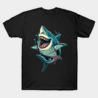 Shark Ancient Ancestors T-Shirt